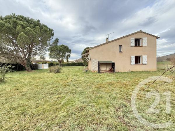 Maison à vendre  4 pièces - 108 m2 LERAN - 09