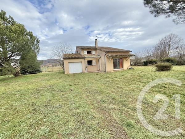 Maison à vendre  4 pièces - 108 m2 LERAN - 09