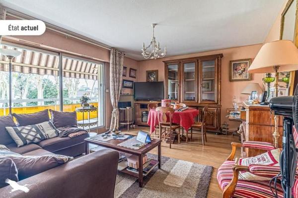 Appartement à vendre |  Gradignan |  3 pièces | 75 m²