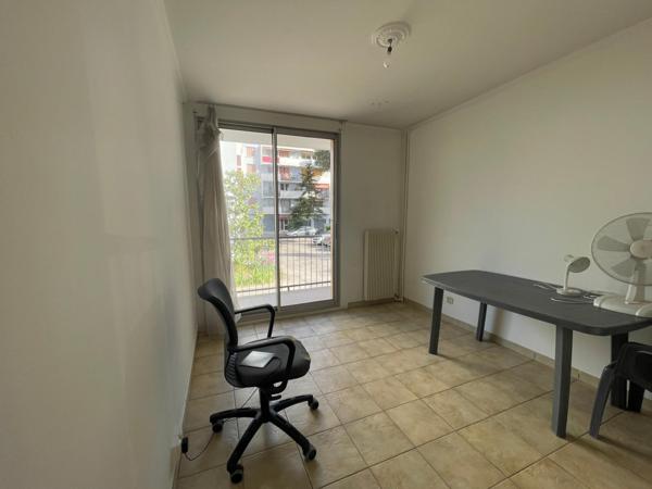 34070 MONTPELLIER APPARTEMENT 3 CHAMBRES, EN PARFAIT ETAT, CAVE ET PARKING