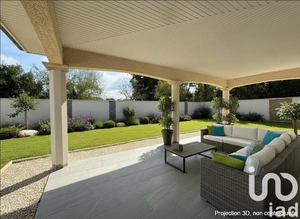 Maison à vendre 5 pièces 114 m² Mizérieux