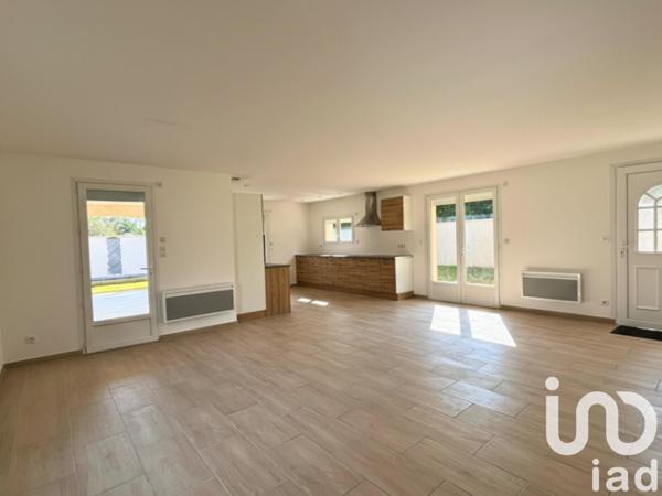 Maison à vendre 5 pièces 114 m² Mizérieux