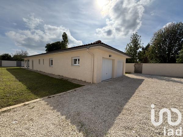 Maison à vendre 5 pièces 114 m² Mizérieux