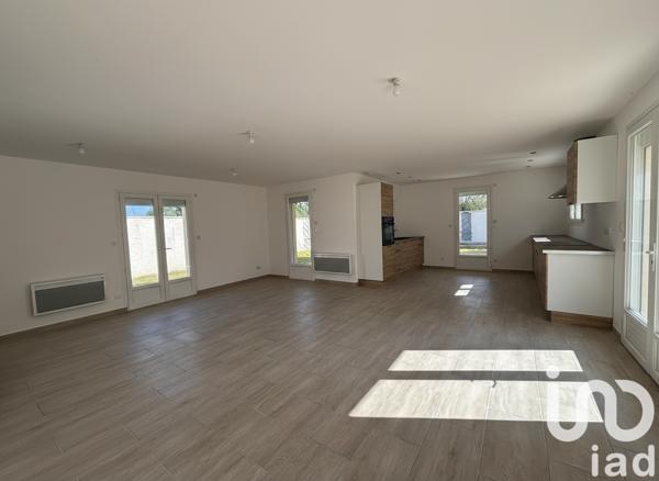 Maison à vendre 5 pièces 114 m² Mizérieux
