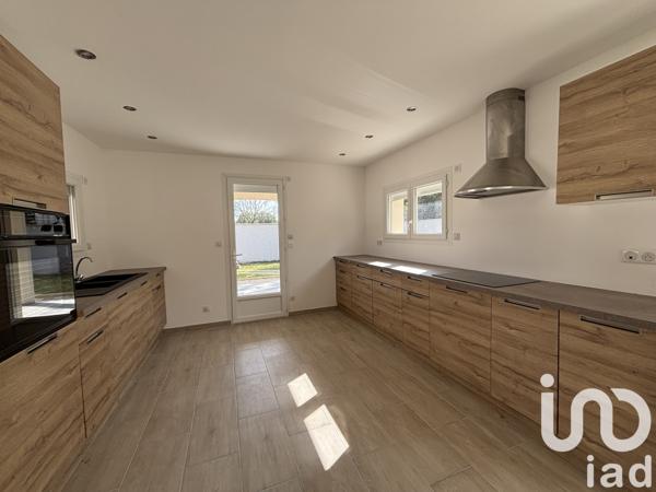 Maison à vendre 5 pièces 114 m² Mizérieux