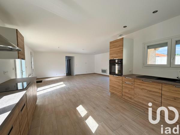 Maison à vendre 5 pièces 114 m² Mizérieux