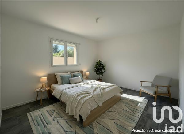 Maison à vendre 5 pièces 114 m² Mizérieux