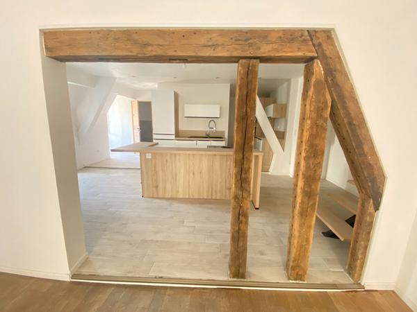 Lot de 2 Appartements DIJON 5 Pièces 163.12 m² dans hôtel particulier
