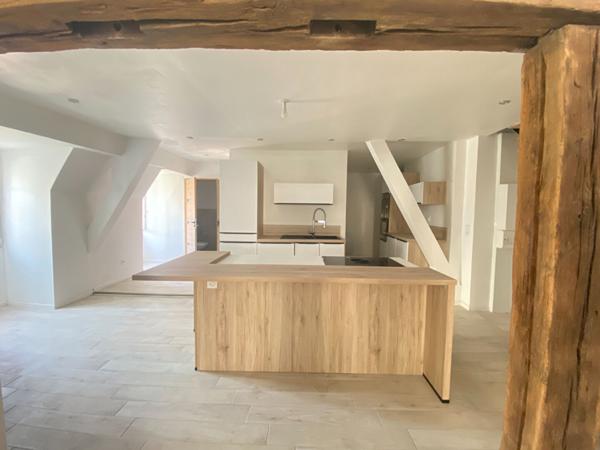 Lot de 2 Appartements DIJON 5 Pièces 163.12 m² dans hôtel particulier