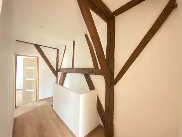 Lot de 2 Appartements DIJON 5 Pièces 163.12 m² dans hôtel particulier