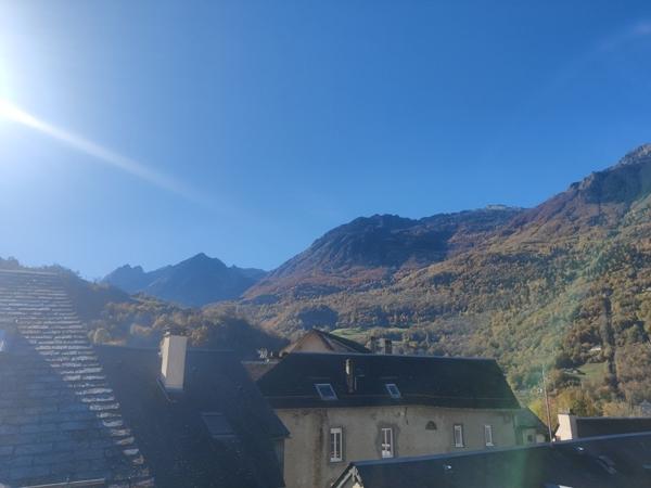 Appartement à vendre |  Luz-Saint-Sauveur |  2 pièces | 38 m²