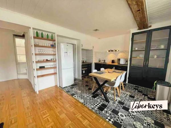 ANGERS – DUPLEX DE CHARME – DERNIER ÉTAGE – COLOCATION PREMIUM & VIE DE FAMILLE