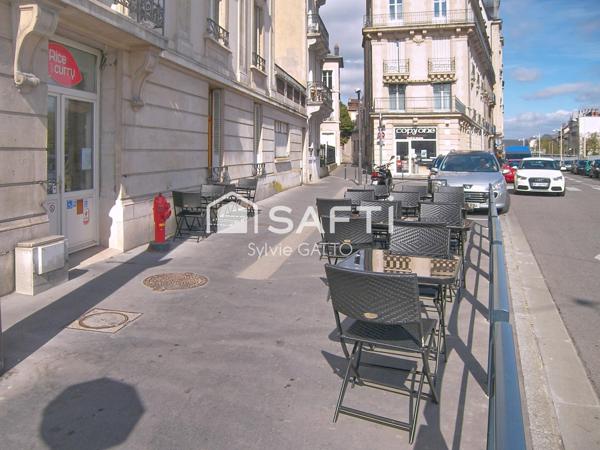 À VENDRE – FONDS DE COMMERCE RESTAURATION RAPIDE INDIENNE –