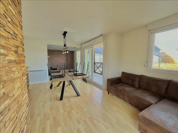 Appartement à louer |  PLOUESCAT |  2 pièces | 57 m²