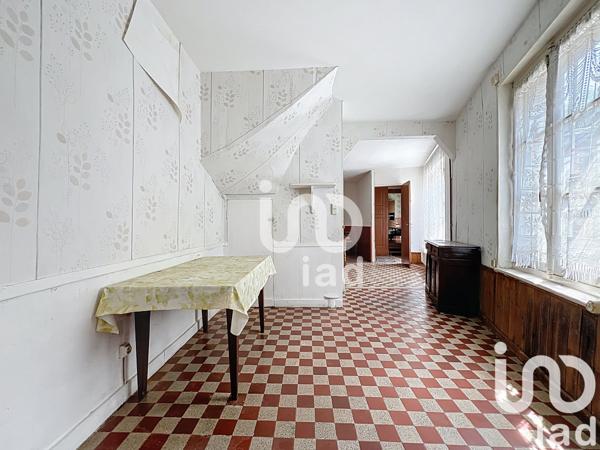 Maison à vendre 4 pièces 105 m² Moulins-la-Marche