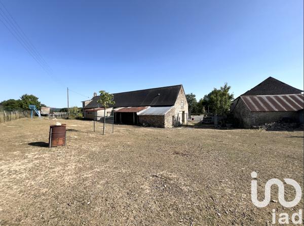 Maison à vendre 5 pièces 144 m² Évron