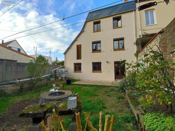Achat - Maison Sotteville-lès-Rouen 76300 6 pièces 88 m 2 247 m 2