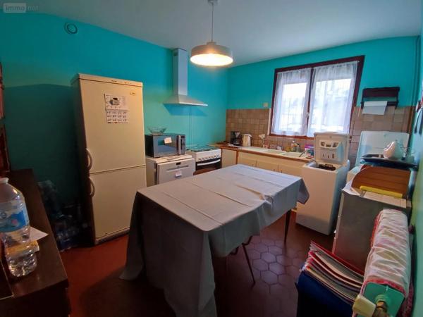 Achat - Maison Sotteville-lès-Rouen 76300 6 pièces 88 m 2 247 m 2