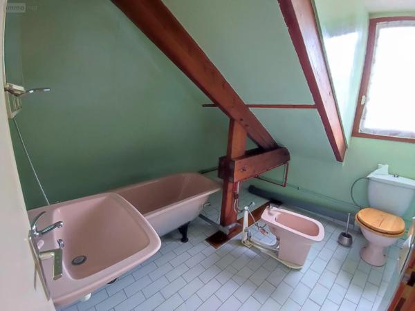 Achat - Maison Sotteville-lès-Rouen 76300 6 pièces 88 m 2 247 m 2