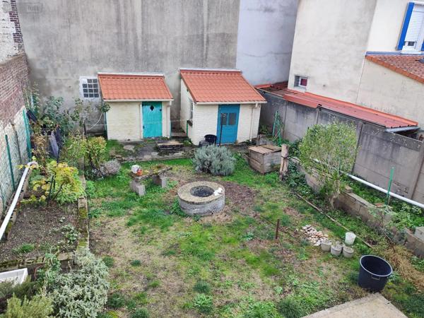 Achat - Maison Sotteville-lès-Rouen 76300 6 pièces 88 m 2 247 m 2