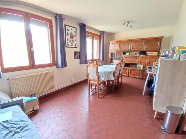 Achat - Maison Sotteville-lès-Rouen 76300 6 pièces 88 m 2 247 m 2