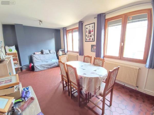 Achat - Maison Sotteville-lès-Rouen 76300 6 pièces 88 m 2 247 m 2