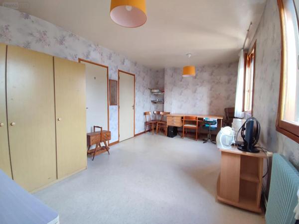 Achat - Maison Sotteville-lès-Rouen 76300 6 pièces 88 m 2 247 m 2