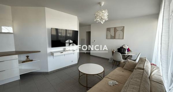 À vendre Appartement 3 pièces 59.45 m² - Marseille 13012