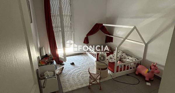 À vendre Appartement 3 pièces 59.45 m² - Marseille 13012