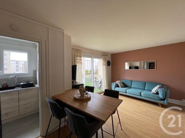 Appartement F3 à vendre  3 pièces - 45,95 m2 CONFLANS STE HONORINE - 78