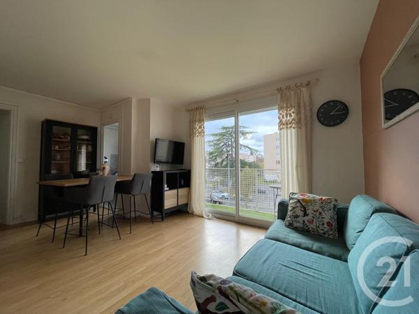 Appartement F3 à vendre  3 pièces - 45,95 m2 CONFLANS STE HONORINE - 78