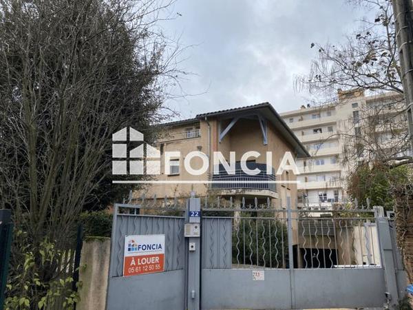 Location Parking - 22/24 BOULEVARD DELACOURTIE Toulouse 31400