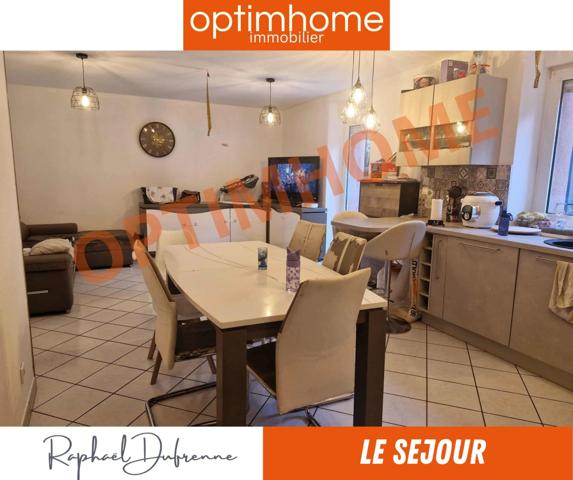 Maison à vendre 5 pièces ALGRANGE (57)