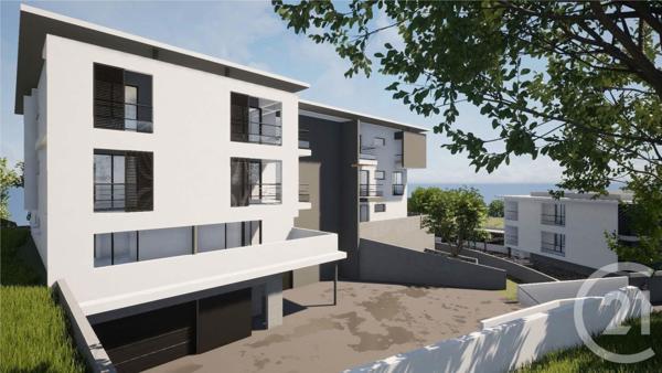 Appartement à vendre  3 pièces - 69,32 m2 CORTE - 202