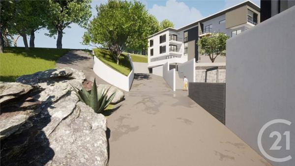 Appartement à vendre  3 pièces - 69,32 m2 CORTE - 202