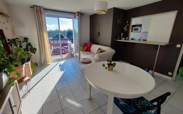 Appartement à louer    3 pièces •  Saint-Paul-lès-Dax