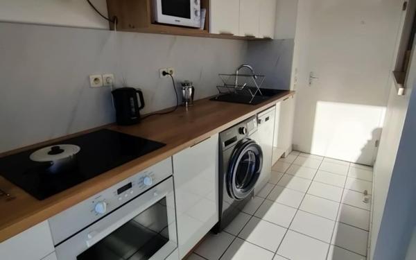 Appartement à louer    3 pièces •  Saint-Paul-lès-Dax