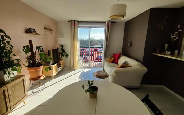 Appartement à louer    3 pièces •  Saint-Paul-lès-Dax