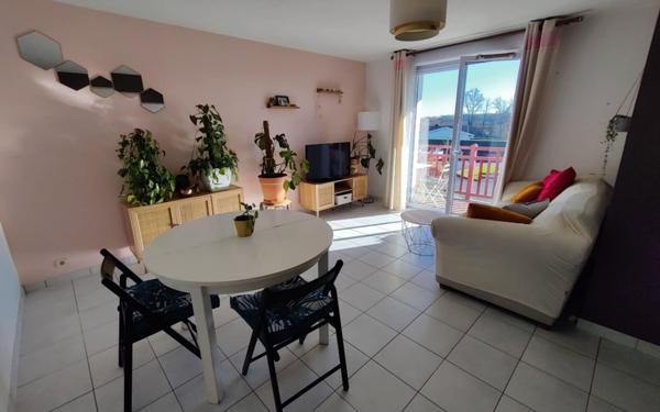 Appartement à louer    3 pièces •  Saint-Paul-lès-Dax