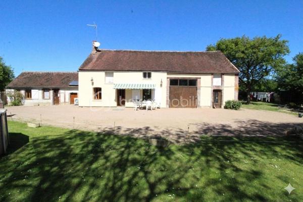 Maison de 100 m²