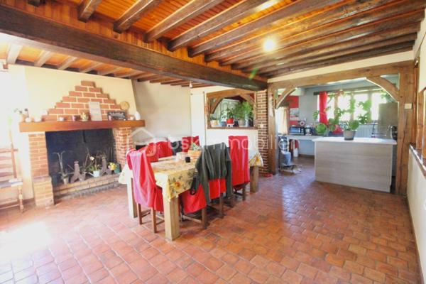Maison de 100 m²