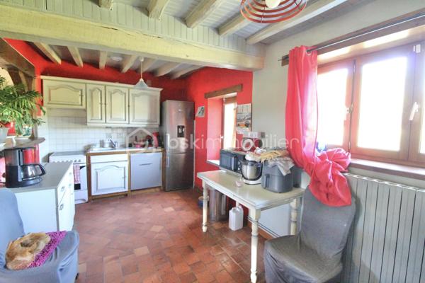 Maison de 100 m²