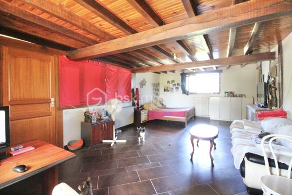 Maison de 100 m²