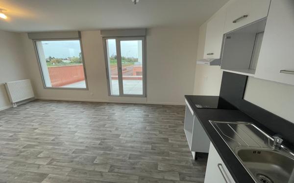 Appartement à louer    3 pièces • 74,20 m2 Colombelles