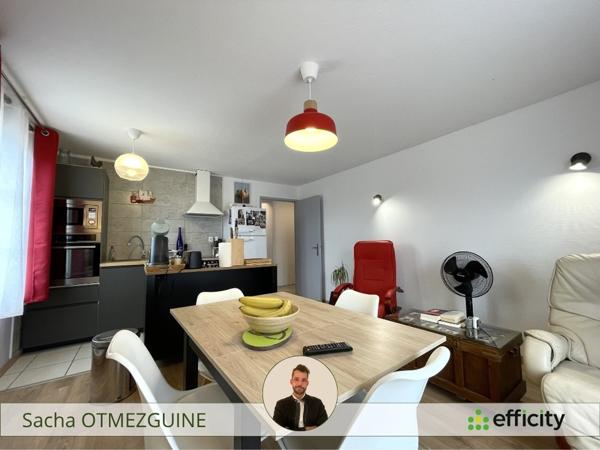 Appartement 3 pièces - 54 m²