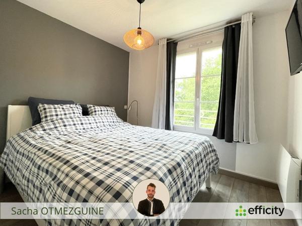 Appartement 3 pièces - 54 m²