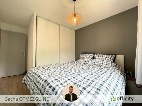 Appartement 3 pièces - 54 m²