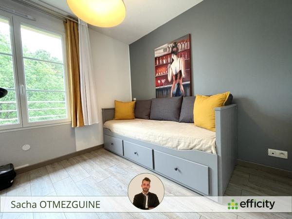 Appartement 3 pièces - 54 m²