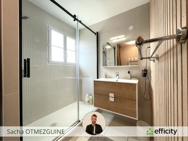 Appartement 3 pièces - 54 m²