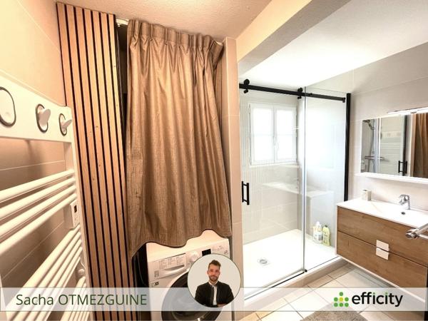 Appartement 3 pièces - 54 m²